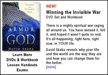 Winning the Invisible War: DVD Set and Workbook Winning the Invisible War