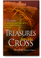 Treasures
from the Cross Treasures
from the Cross